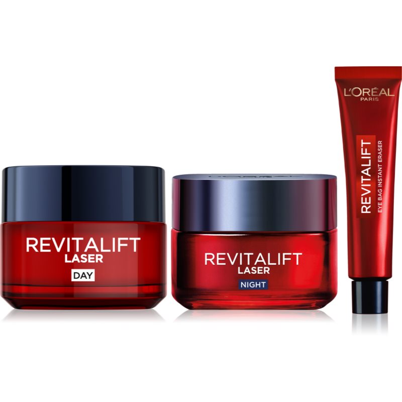 L’Oréal Paris Revitalift komplekt näole