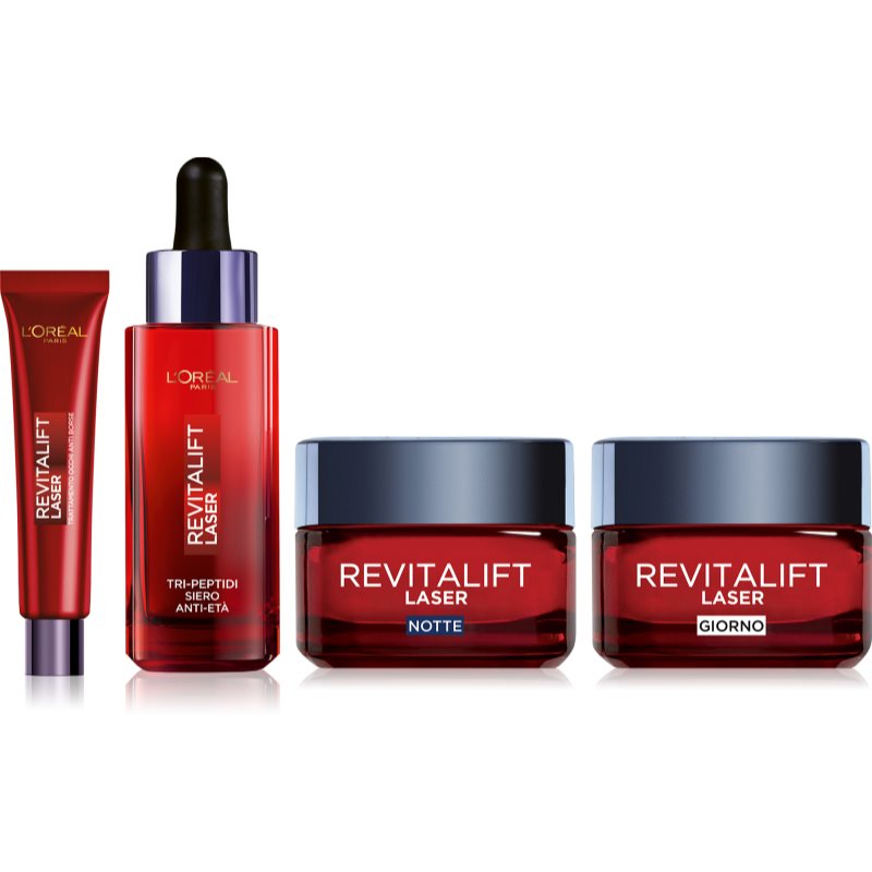 L’Oréal Paris Revitalift Laser set para el rostro