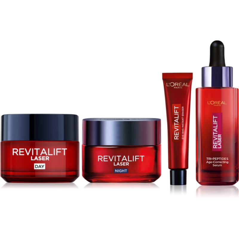 L’Oréal Paris Revitalift Laser komplekt näole