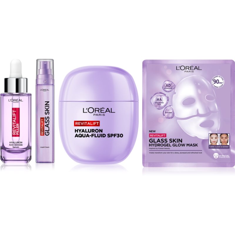 L’Oréal Paris Revitalift komplekt kulmudele
