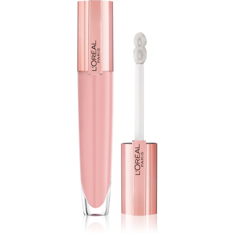 L'Oreal Paris Glow Paradise Balm in Gloss lip gloss with hyaluronic acid shade 402 I Soar 7 ml
