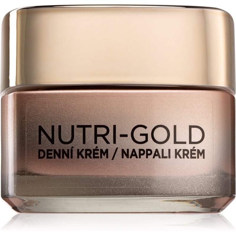 

L’Oréal Paris Nutri-Gold відновлюючий денний крем