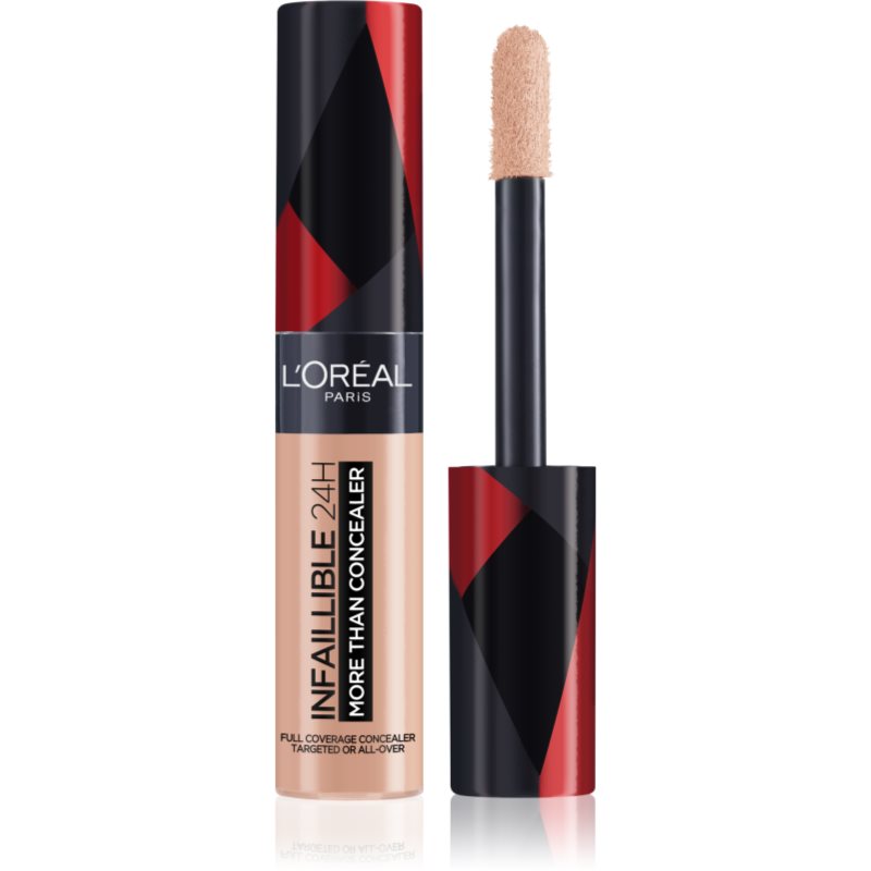 

L’Oréal Paris Infaillible 24h More Than Concealer маскуючий коректор з матуючим ефектом відтінок 327 Cashmere