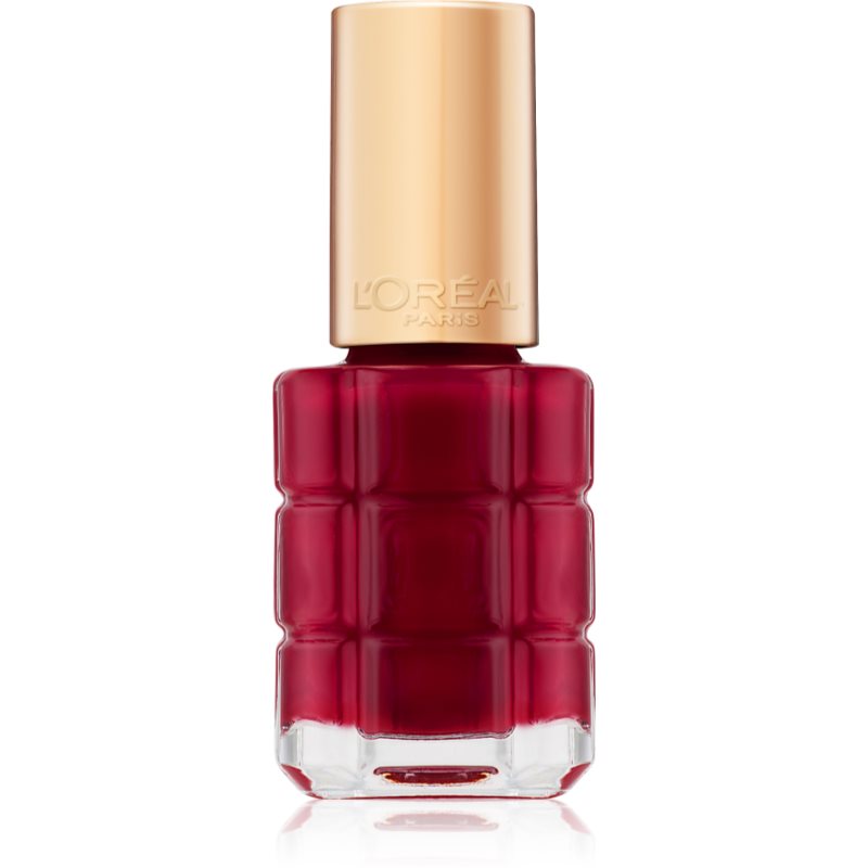 

L’Oréal Paris Color Riche лак для нігтів відтінок 552 Rubis Folies