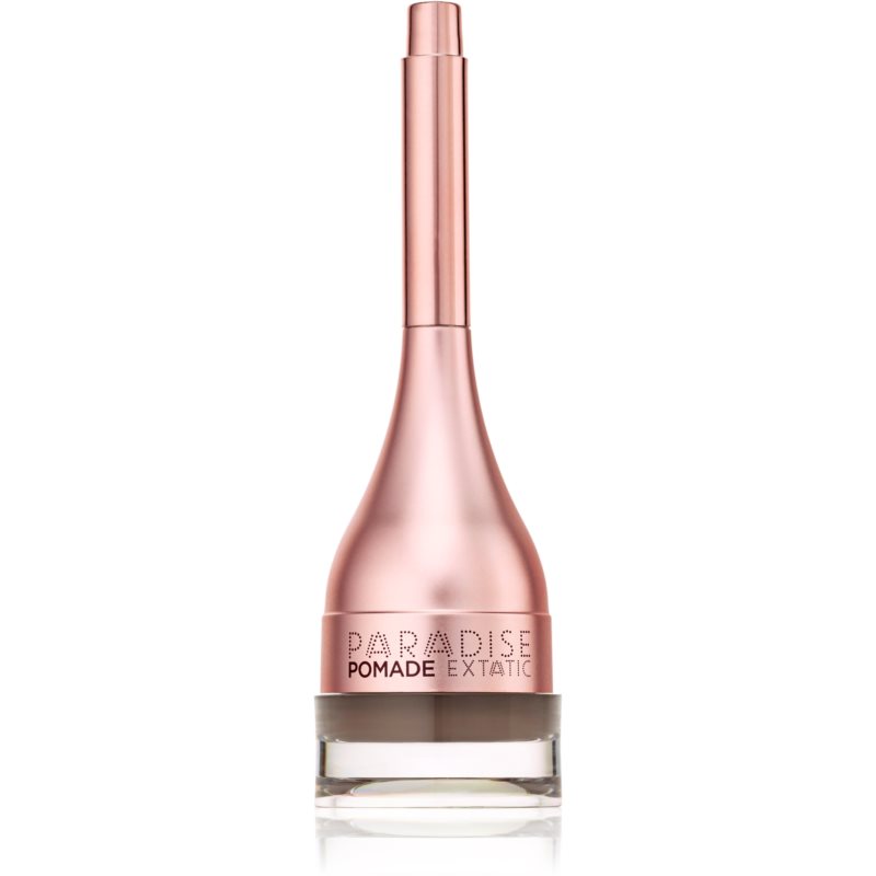 L'Oréal Paris Paradise Extatic 3 ml gél a pomáda na obočie pre ženy 104 Brunette