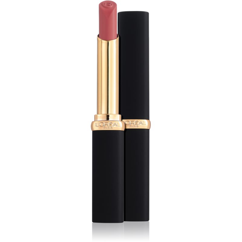 L’Oréal Paris Color Riche Matte Slim Ultramatt läppstift för långvarigt bruk 103 BLUSH AUDACE 1 st. female