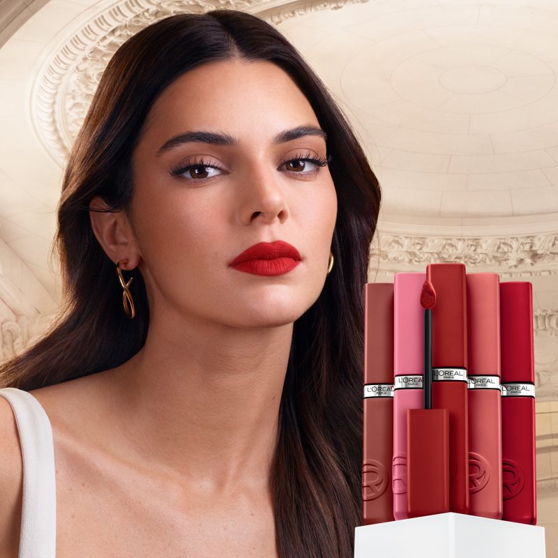 L’Oréal Paris Infaillible Matte Resistance зволожуюча помада з матовим ефектом відтінок 200 Lipstick&Chill 5 мл