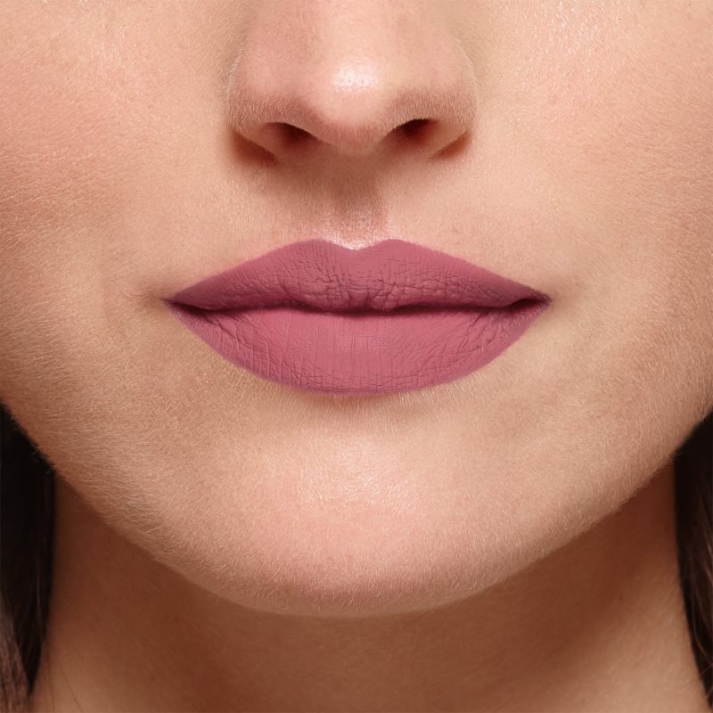 L’Oréal Paris Color Riche Intense Volume Matte Slim Ultra Matt Long-lasting Lipstick 482 MAUVE INDOMPTABLE 1 Pc