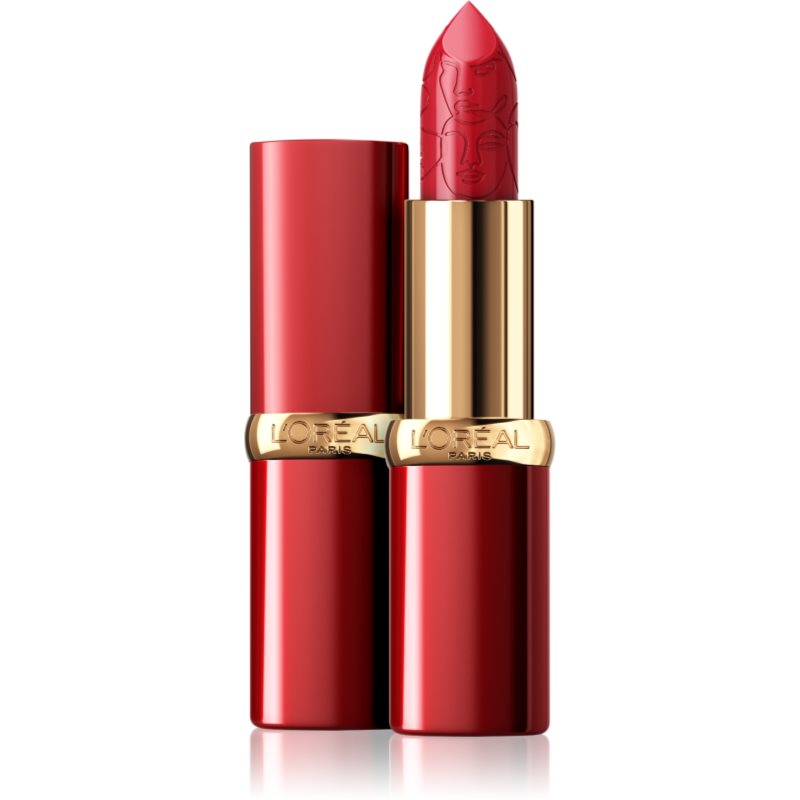 

L’Oréal Paris Color Riche Lipstick Is Not a Yes зволожуюча помада