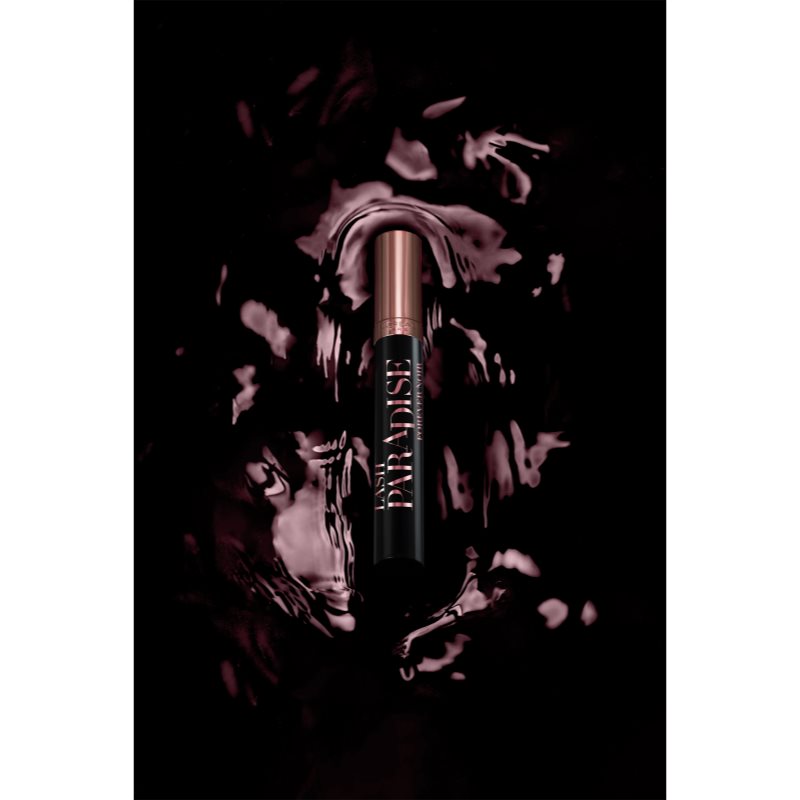 L’Oréal Paris Lash Paradise Forever Noir hosszabbító szempillaspirál extra mennyiségéert Forever Noir 6,4 ml termék 2. képe