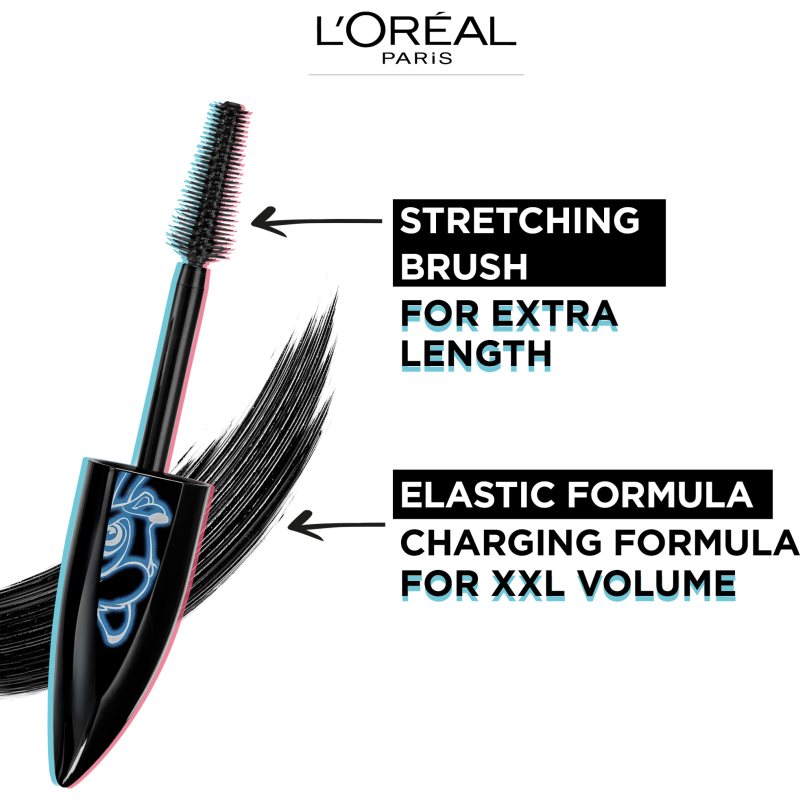 L’Oréal Paris False Lash Bambi Oversized Eye Volume, Length And Separation Mascara 9 Ml