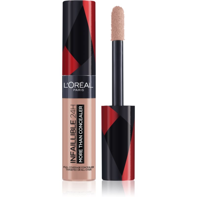 L'Oreal Paris Infaillible 24h More Than Concealer correcting concealer with matt effect shade 326 Va