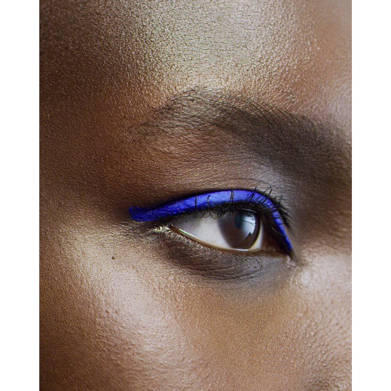 L’Oréal Paris Infaillible Grip 24h рідка підводка для очей відтінок 02 Blue Signature 3 мл