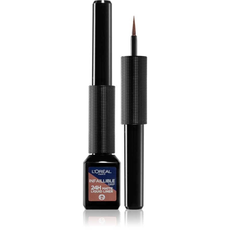 L’Oréal Paris Infaillible Grip 24h Liquid Eyeliner Shade 03 Marron Signature 3 Ml