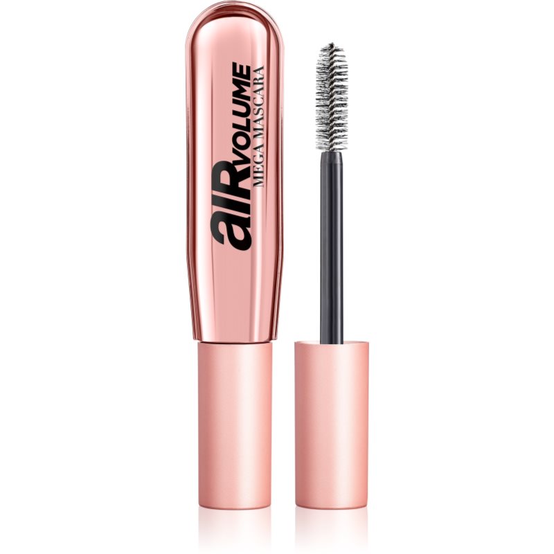 L’Oréal Paris Air Volume Mega Mascara maskara za povećanje volumena nijansa Black 9 ml
