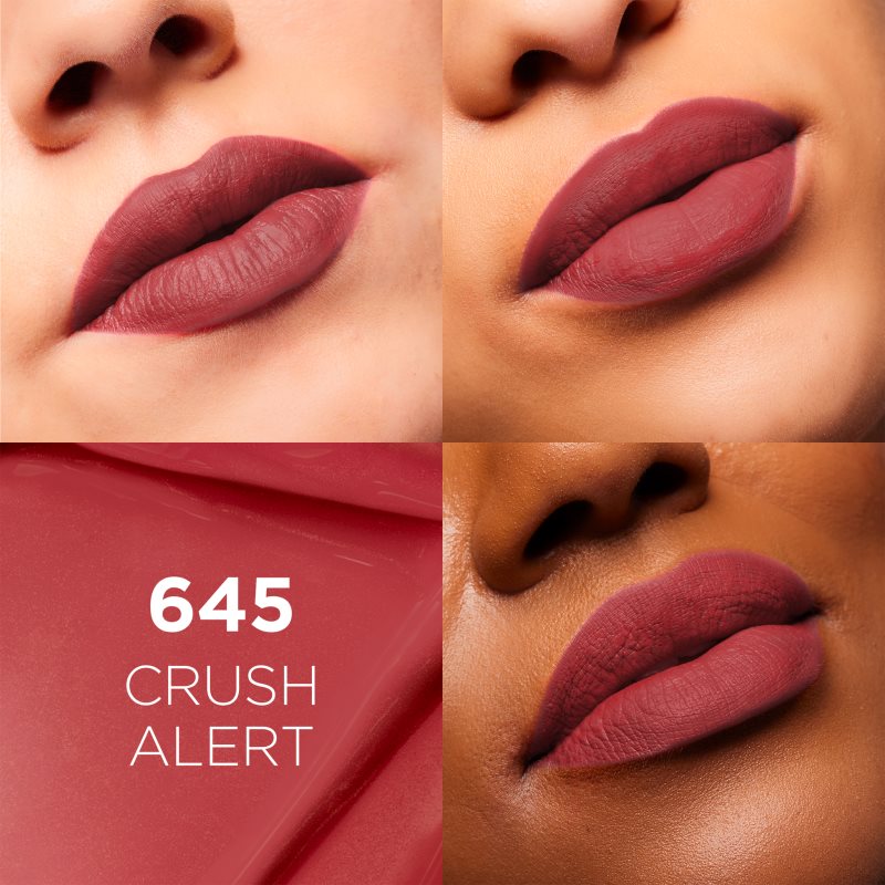 L’Oréal Paris Infaillible Matte Resistance зволожуюча помада з матовим ефектом відтінок 645 Crush Alert 5 мл