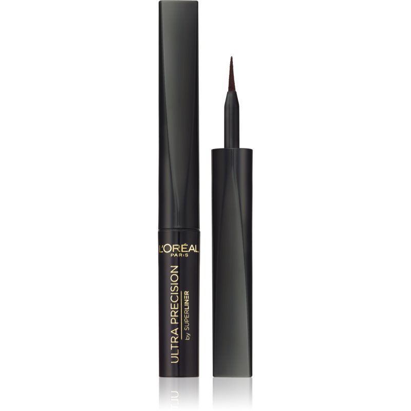 

L’Oréal Paris Superliner рідка підводка для очей відтінок Black
