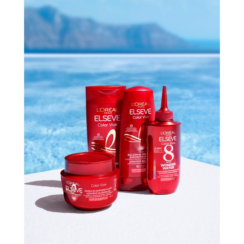 L’Oréal Paris Elseve Color-Vive Shampoo For Colour-treated Hair 250 Ml