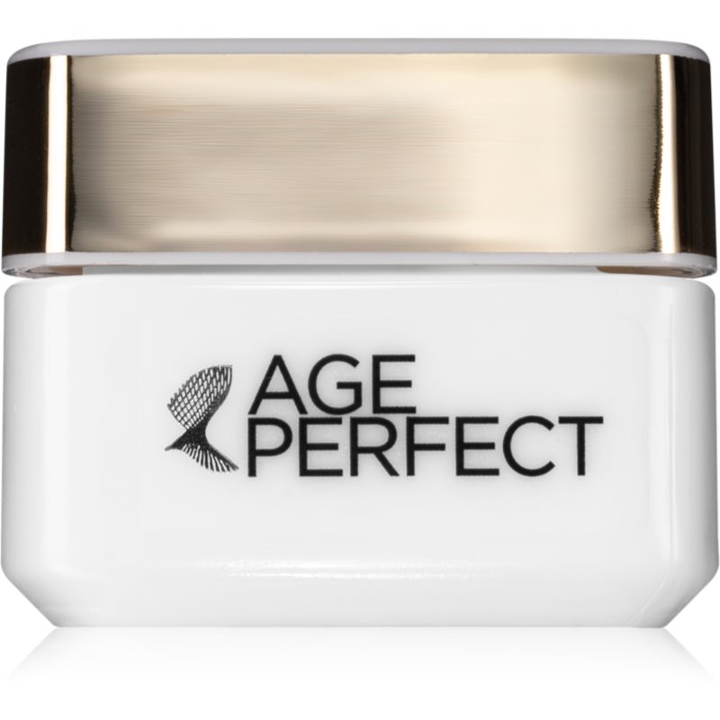 L’Oréal Paris Age Perfect Feuchtigkeitsspendende Augencreme mit ernährender Wirkung für reife Haut 15 ml