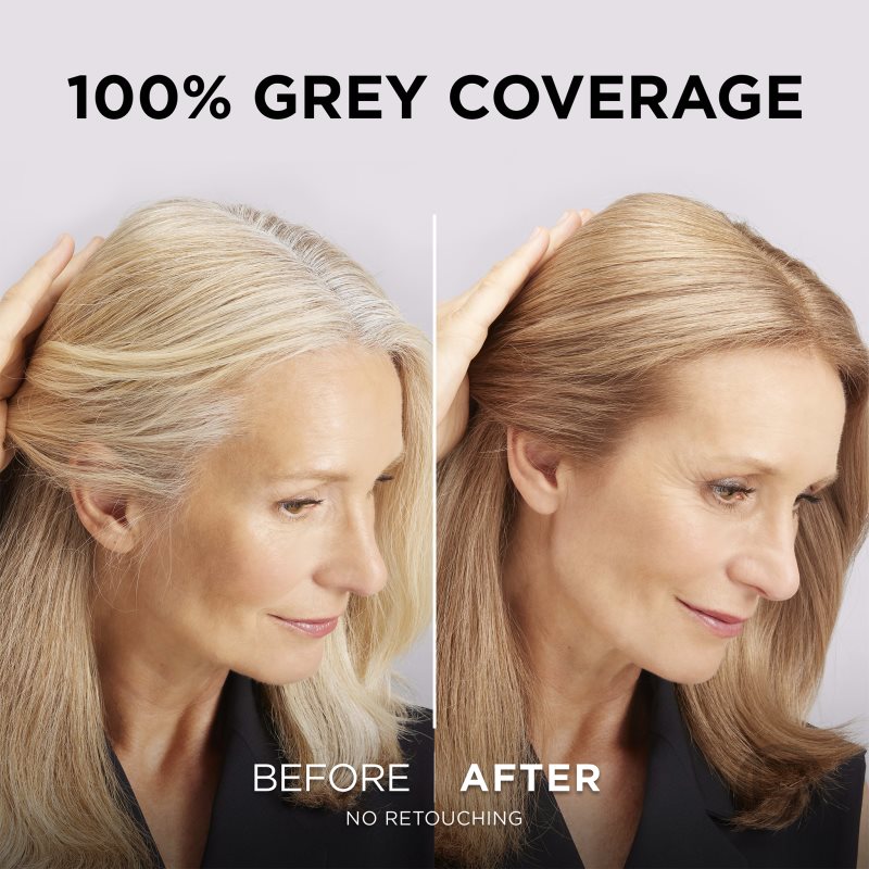 L’Oréal Paris Excellence Creme Coloration Cheveux Teinte 8.1 Ash Blonde 1 Pcs