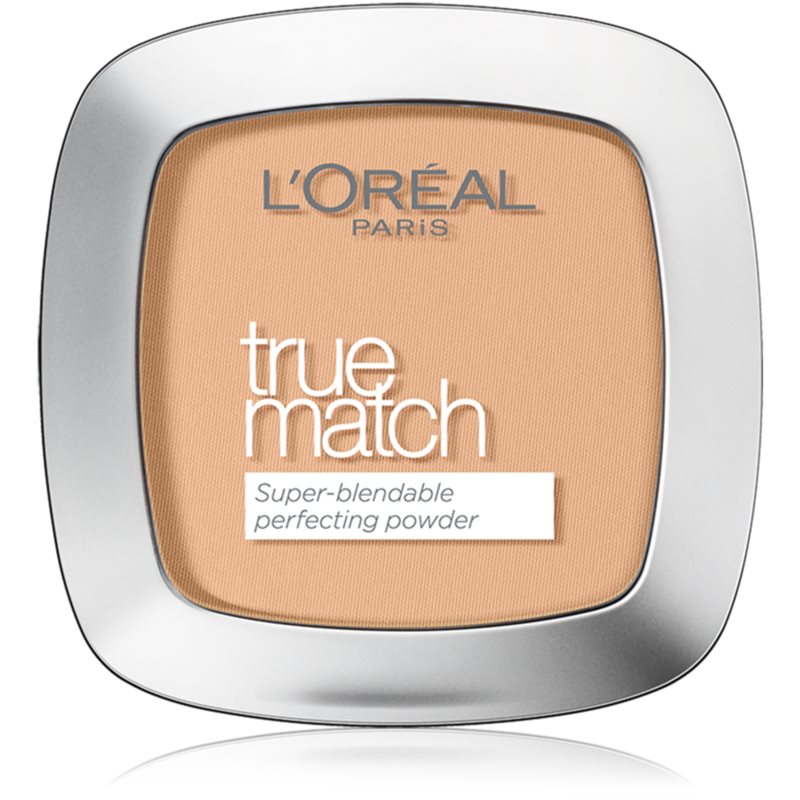 L’Oréal Paris True Match pudra compacta culoare 3R/3C Rose Beige 9 g
