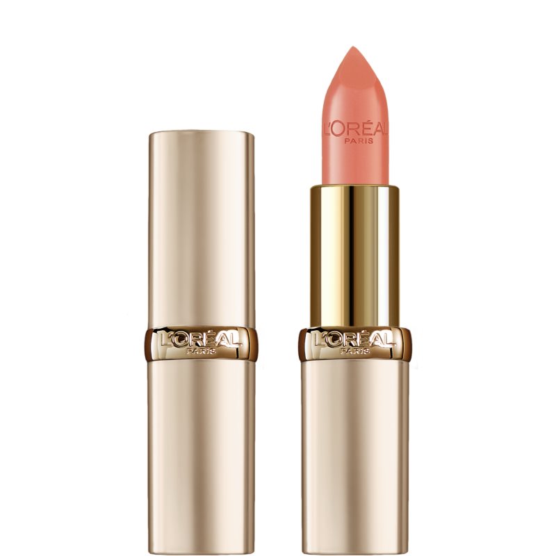 L'Oreal Paris Color Riche moisturising lipstick shade 235 Nude 3,6 g
