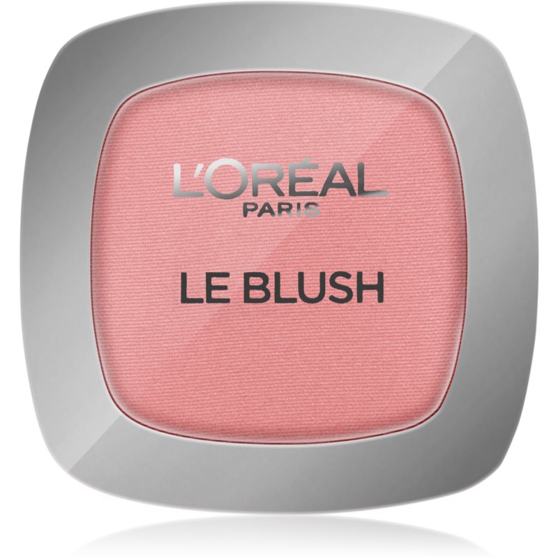 L’Oréal Paris True Match Le Blush arcpirosító árnyalat 120 Sandalwood Rose 5 g