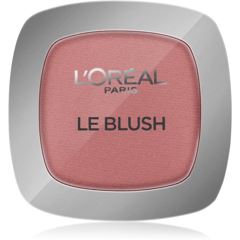 Фото - Пудра и румяна LOreal L’Oréal Paris True Match Le Blush рум'яна відтінок 145 Rosewood 5 гр 