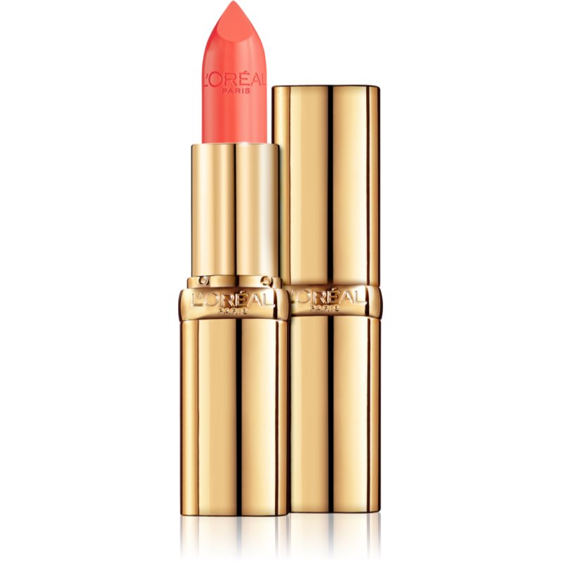 Фото - Помада й блиск для губ LOreal L’Oréal Paris Color Riche szminka nawilżająca odcień 373 Magnetic Coral 3, 