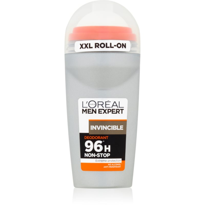 

L’Oréal Paris Men Expert Invincible Sport дезодорант кульковий
