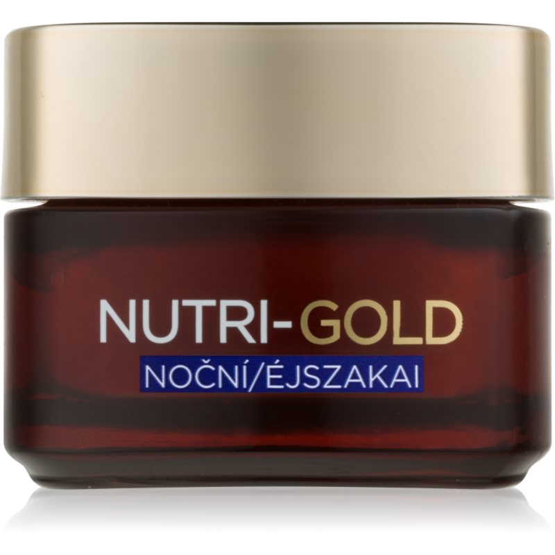 

L’Oréal Paris Nutri-Gold нічний крем