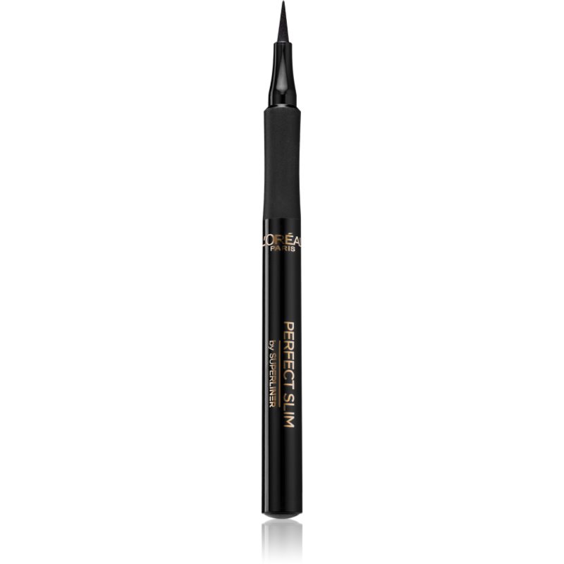 

L’Oréal Paris Superliner Perfect Slim підводка для очей у формі фломастера відтінок Intense Black