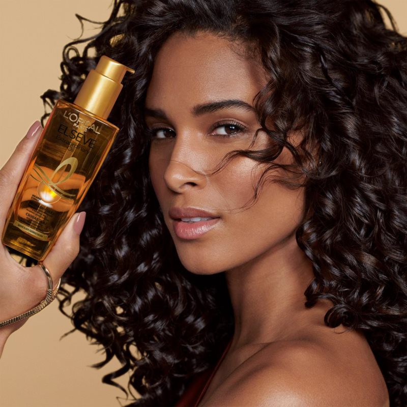L’Oréal Paris Elseve Extraordinary Oil Oil For All Hair Types 100 Ml