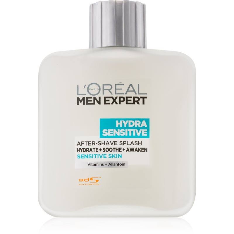

L’Oréal Paris Men Expert Hydra Sensitive тонік після гоління
