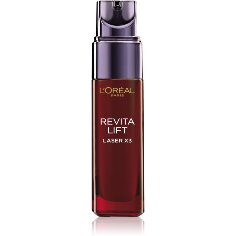 L’Oréal Paris Revitalift Laser X3 Ansiktsserum med effekt mot åldrande 30 ml female