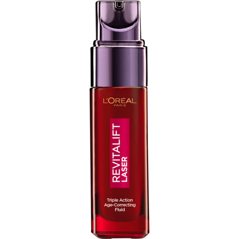 L’Oréal Paris Revitalift Laser Fluid Hautfluid gegen die Alterung 30 ml