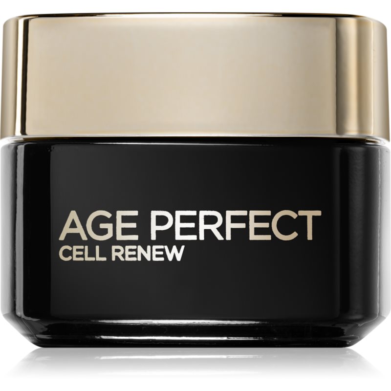 

L’Oréal Paris Age Perfect Cell Renew денний крем для відновлення клітин шкіри (SPF 15