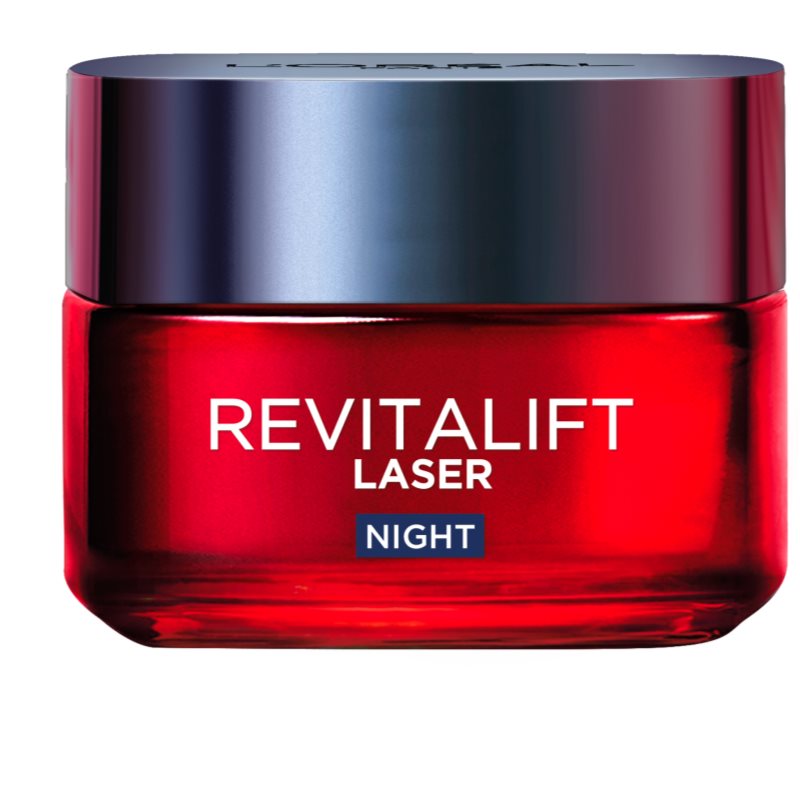 L’Oréal Paris Revitalift Laser Nachtcreme gegen Falten 50 ml