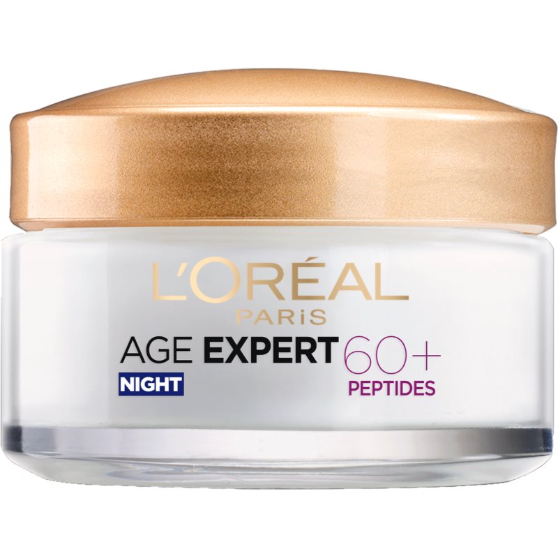 L’Oréal Paris Age Specialist 55+ Nachtcreme gegen Falten 50 ml