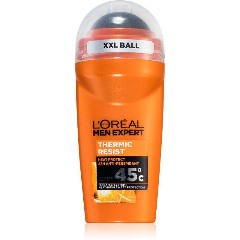 L’Oréal Paris Men Expert Thermic Resist Antitranspirant-Deoroller 50 ml