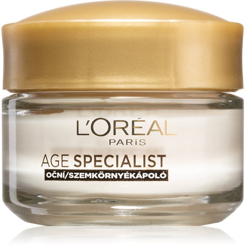 

L’Oréal Paris Age Specialist 55+ крем для шкіри навколо очей проти зморшок