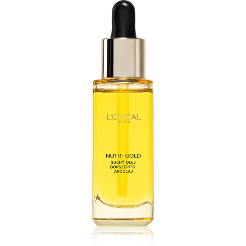 

L’Oréal Paris Nutri-Gold поживна олійка для шкіри обличчя