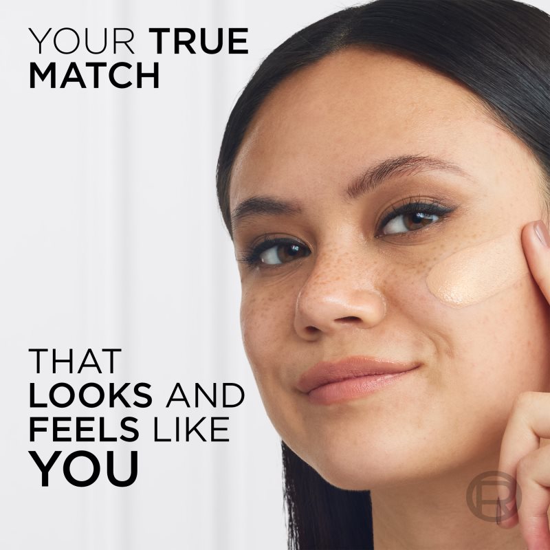 L’Oréal Paris True Match Fond De Teint Liquide Teinte 6N 30 Ml