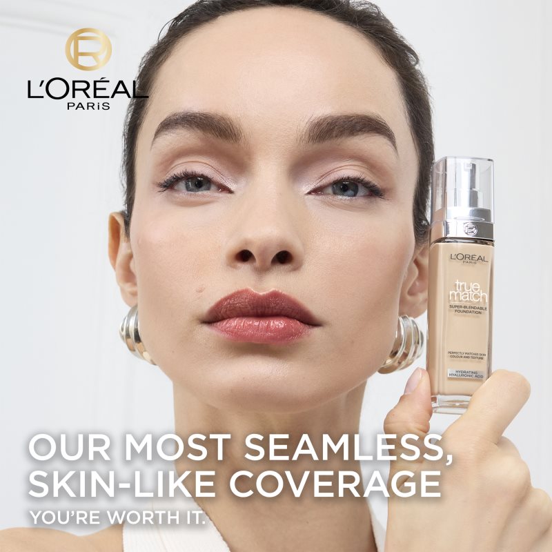 L’Oréal Paris True Match тональний крем відтінок 6D/W 30 мл