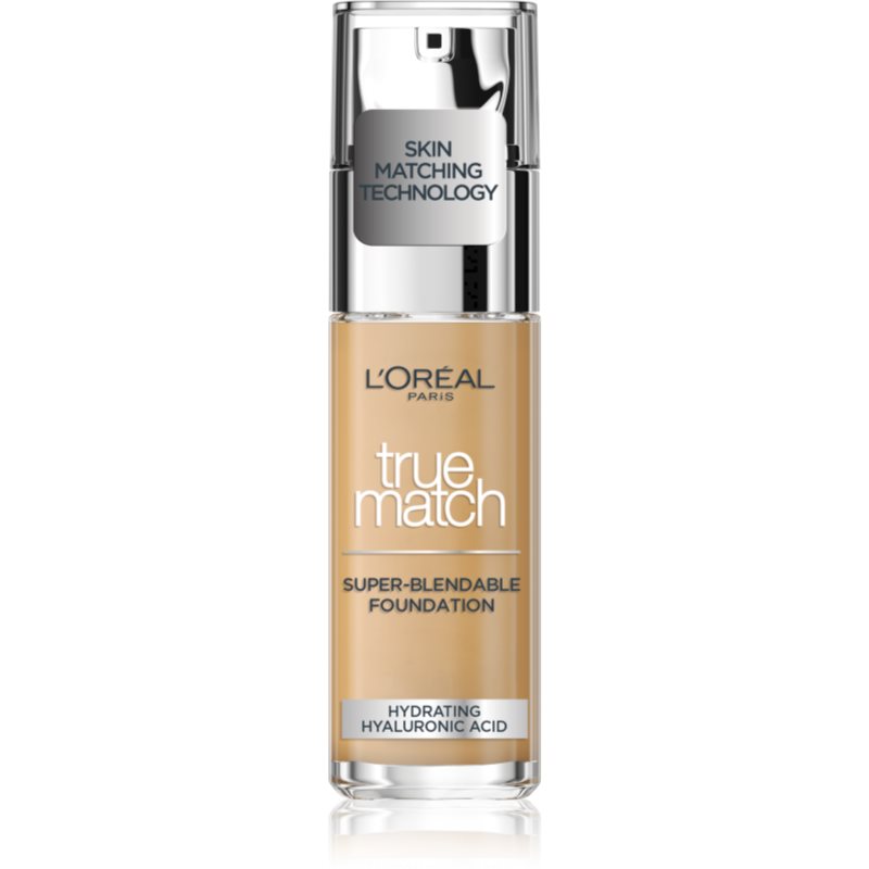 L’Oréal Paris True Match Flüssiges Make-Up Farbton 5N 30 ml