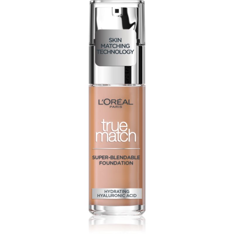 L’Oréal Paris True Match Flüssiges Make-Up Farbton 2R2C2K 30 ml