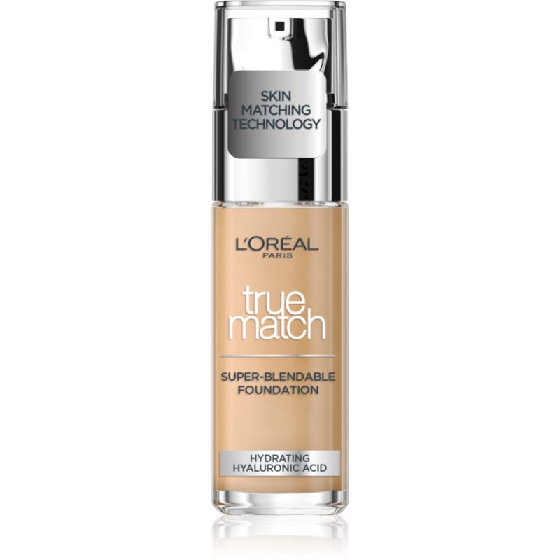 L’Oréal Paris True Match Flüssiges Make-Up Farbton 5R5C5K 30 ml