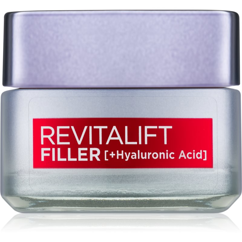 L'Oreal Paris Revitalift Filler replenishing day cream with anti-ageing effect 50 ml
