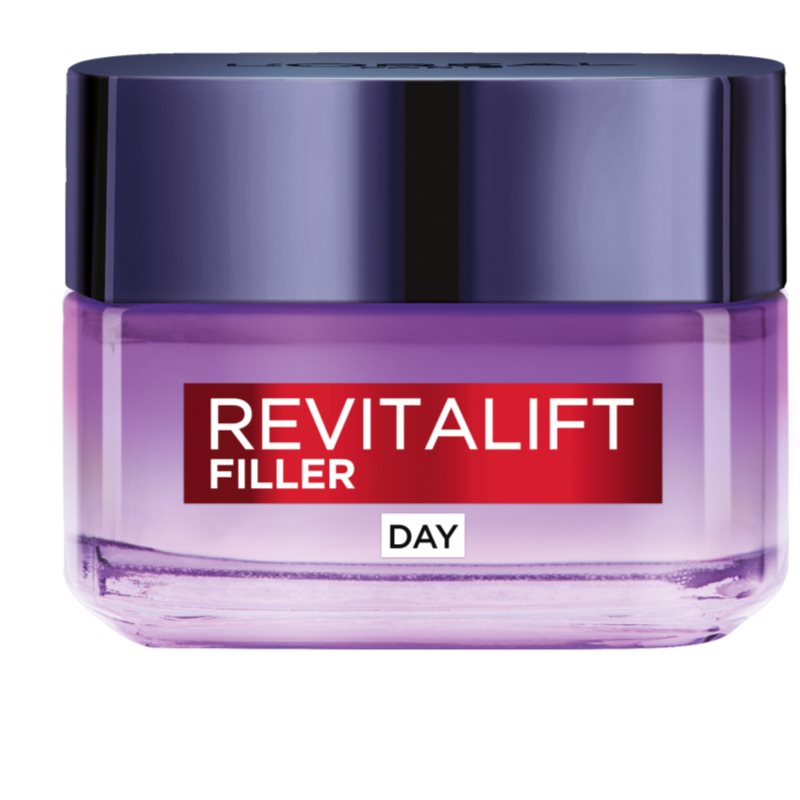 L’Oréal Paris Revitalift Filler wypełniający krem na dzień przeciw starzeniu się 50 ml