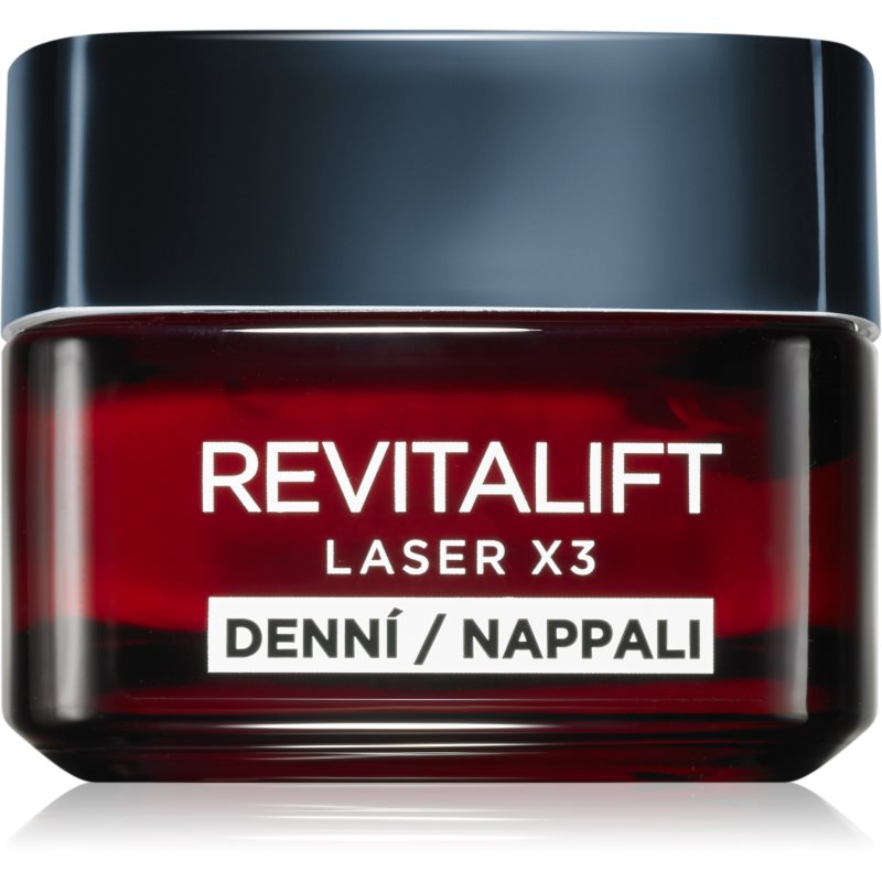 

L’Oréal Paris Revitalift Laser X3 денний крем для обличчя для інтенсивного живлення